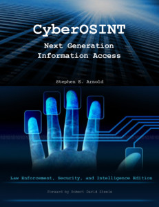 CyberOSINT Cover