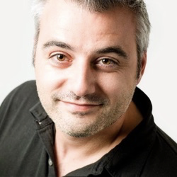 Jason Hines of Recorded Future
