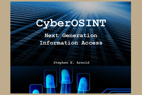 CyberOSINT cover