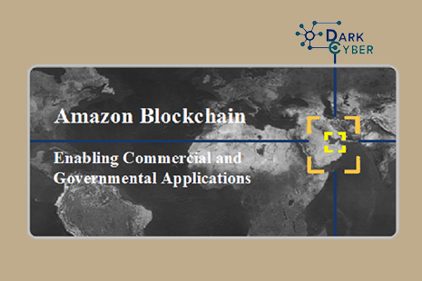 Amazon Blockchain cover
